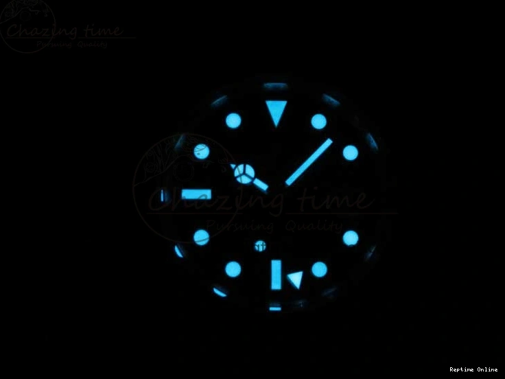 0108 Trendsetting GMT-Master II 116710 LN Black Ceramic 904L D1F 1:1 Best Edition On Jubilee Bracelet SA 2957